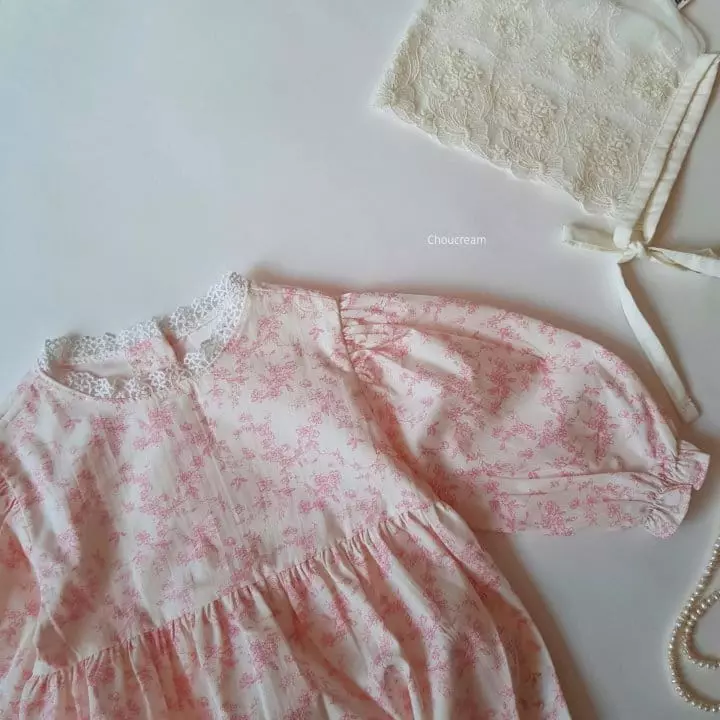 Choucream - Korean Baby Fashion - #onlinebabyshop - Lowell Bodysuit - 7