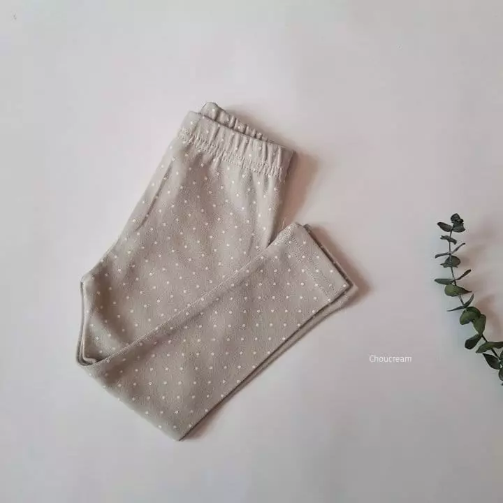 Choucream - Korean Baby Fashion - #onlinebabyshop - Dot Easywear - 9