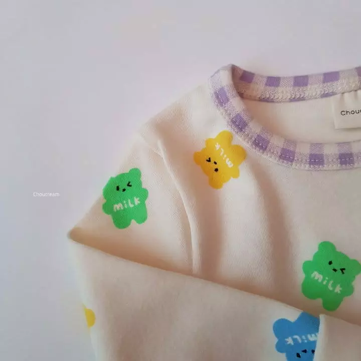 Choucream - Korean Baby Fashion - #smilingbaby - Beeb Easywear - 7