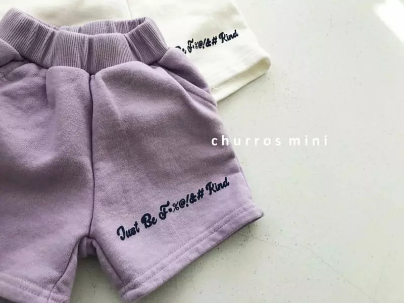 Churros - Korean Baby Fashion - #babyclothing - Mini Bear Top Bottom Set - 11