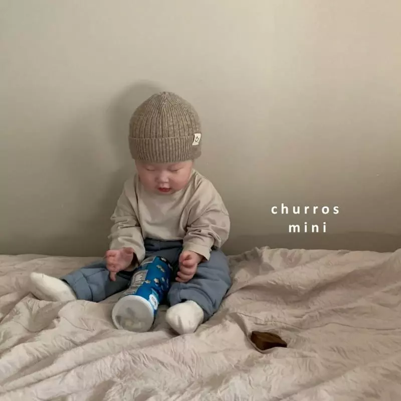 Churros - Korean Baby Fashion - #babywear - Mini Out Pocket Jogger Pants - 2