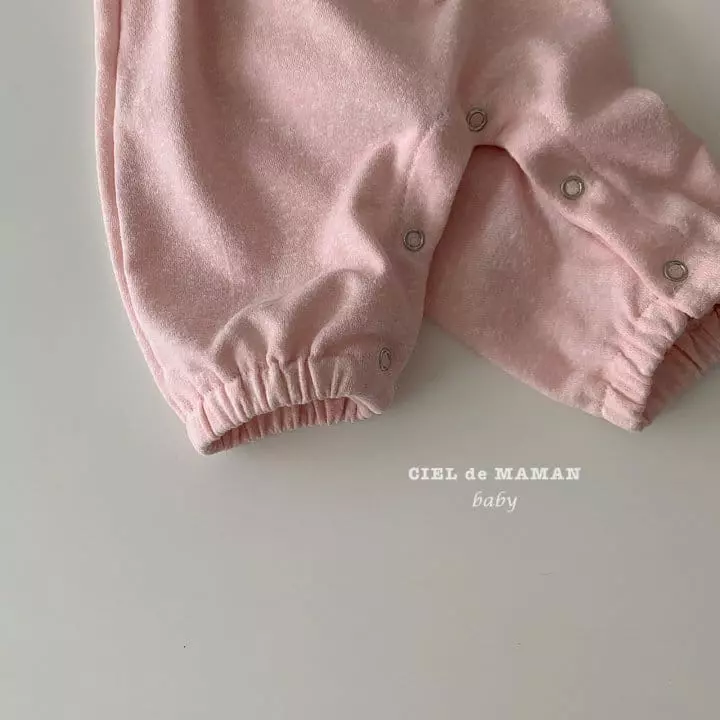 Ciel De Maman - Korean Baby Fashion - #babyboutique - Slab Jumpsuit - 5