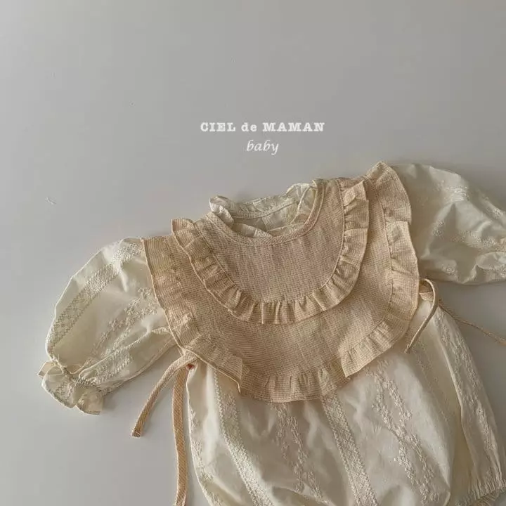 Ciel De Maman - Korean Baby Fashion - #babyboutiqueclothing - Sugar Vest - 8