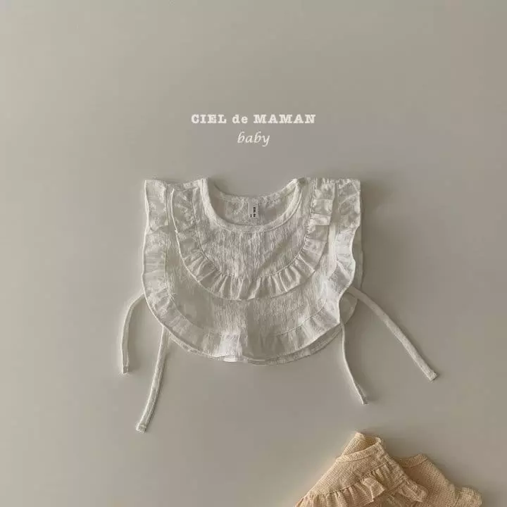 Ciel De Maman - Korean Baby Fashion - #babyoutfit - Sugar Vest - 2