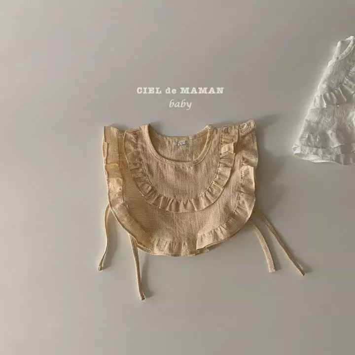 Ciel De Maman - Korean Baby Fashion - #onlinebabyshop - Sugar Vest - 5