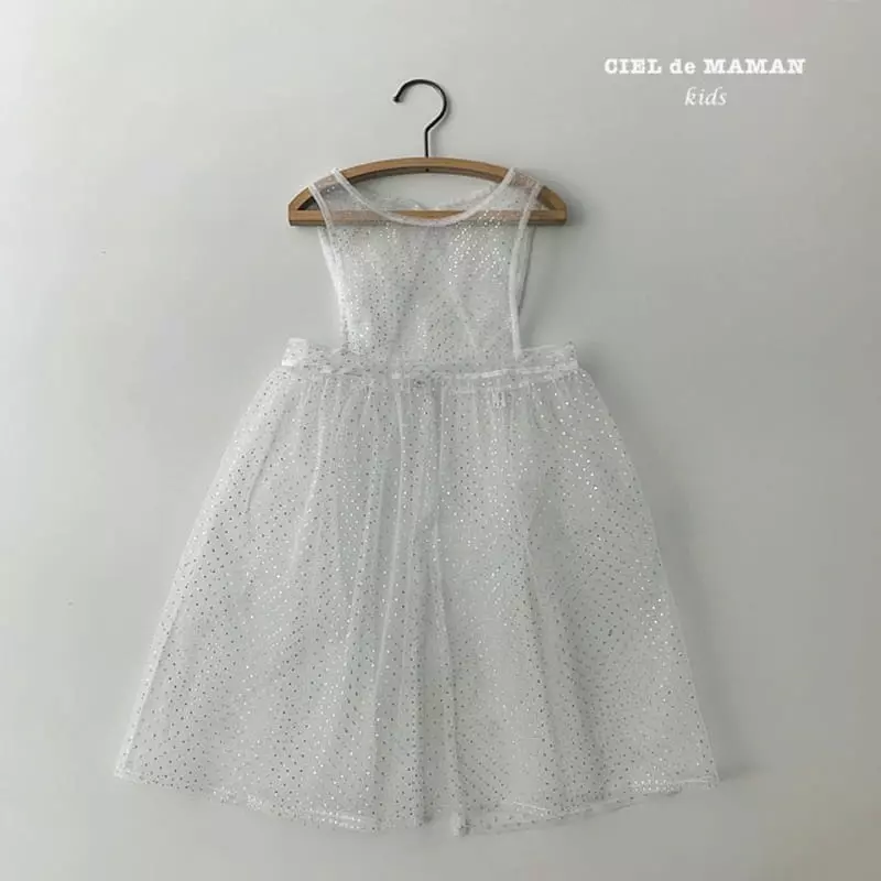 Ciel De Maman - Korean Children Fashion - #childofig - Sha Sha Apron