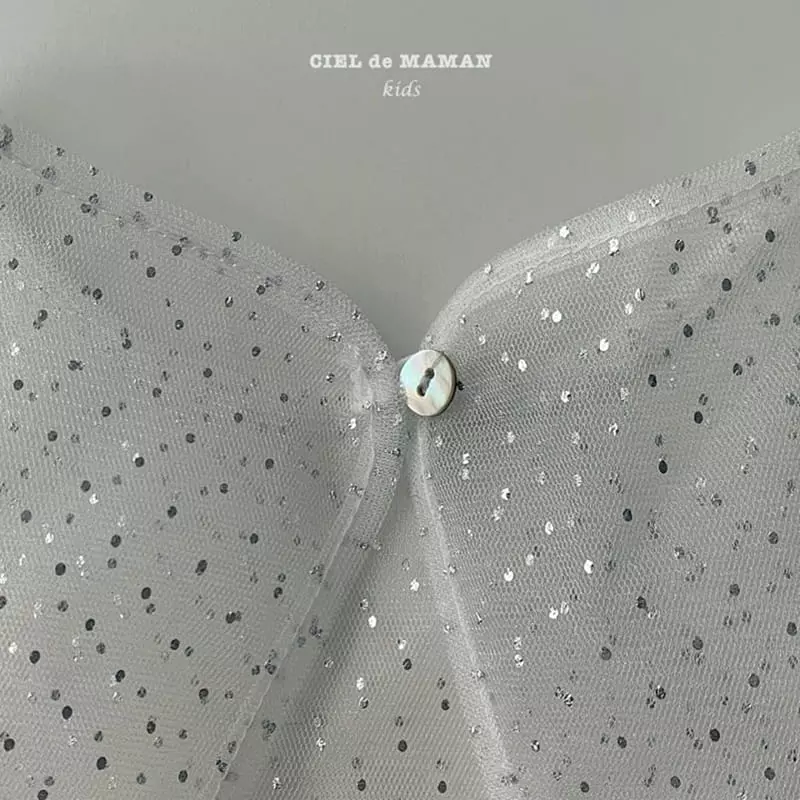 Ciel De Maman - Korean Children Fashion - #designkidswear - Sha Sha Apron - 3
