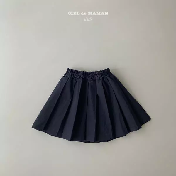 Ciel De Maman - Korean Children Fashion - #fashionkids - Tennis Skirt - 6