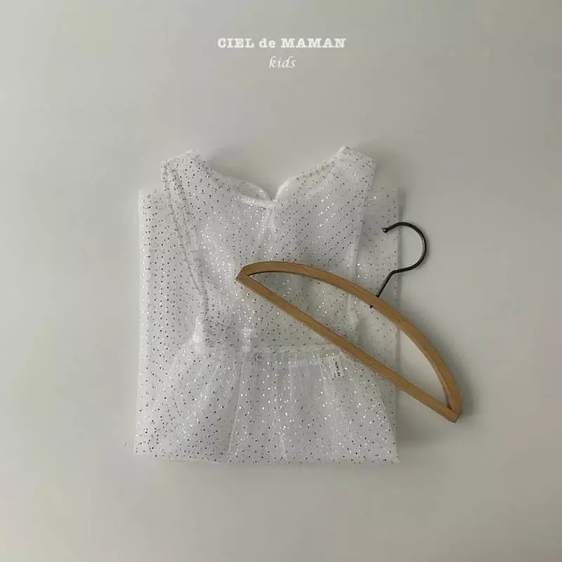 Ciel De Maman - Korean Children Fashion - #fashionkids - Sha Sha Apron - 5