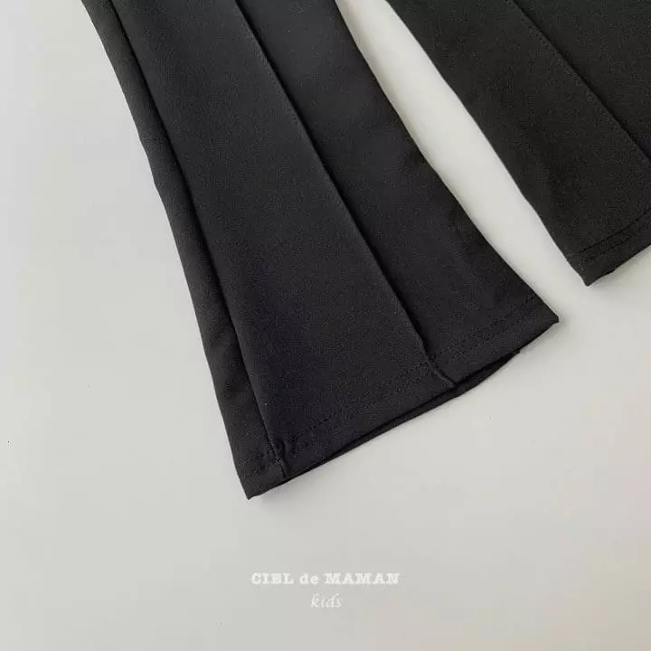 Ciel De Maman - Korean Children Fashion - #kidsshorts - Rora Pants Check - 10
