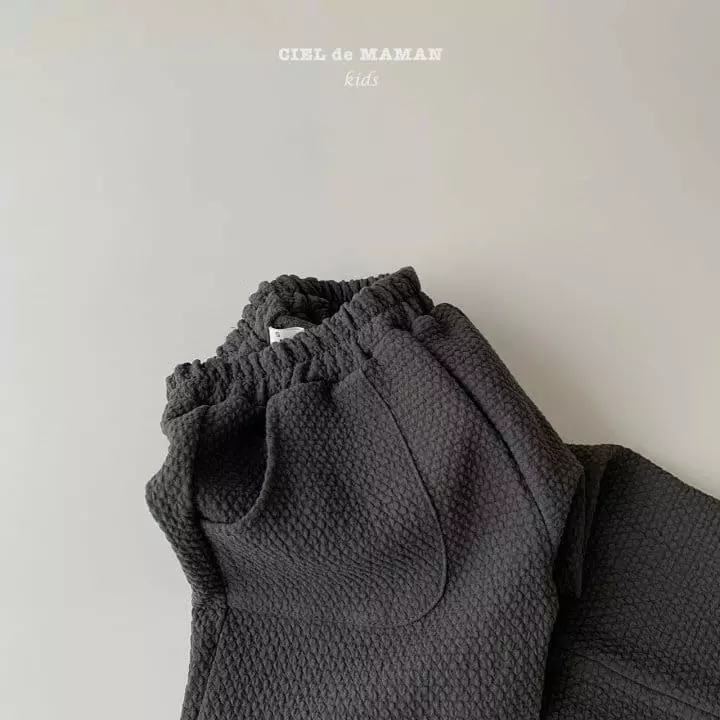 Ciel De Maman - Korean Children Fashion - #prettylittlegirls - Major Pants - 5