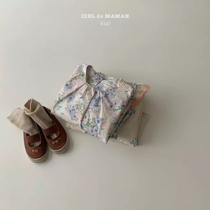 Ciel De Maman - Korean Children Fashion - #stylishchildhood - Roen Skirt - 8