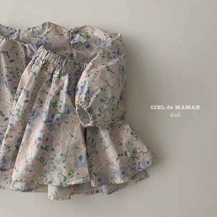 Ciel De Maman - Korean Children Fashion - #toddlerclothing - Roen Skirt - 7