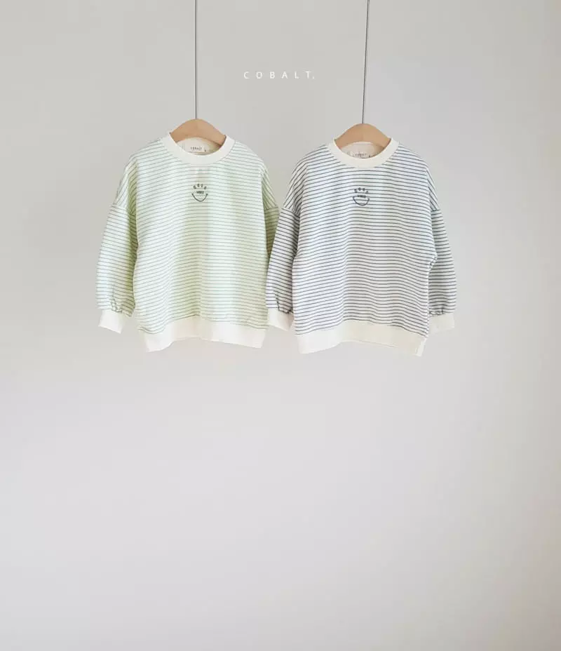Cobalt - Korean Children Fashion - #Kfashion4kids - Vide Sweatshirt - 2