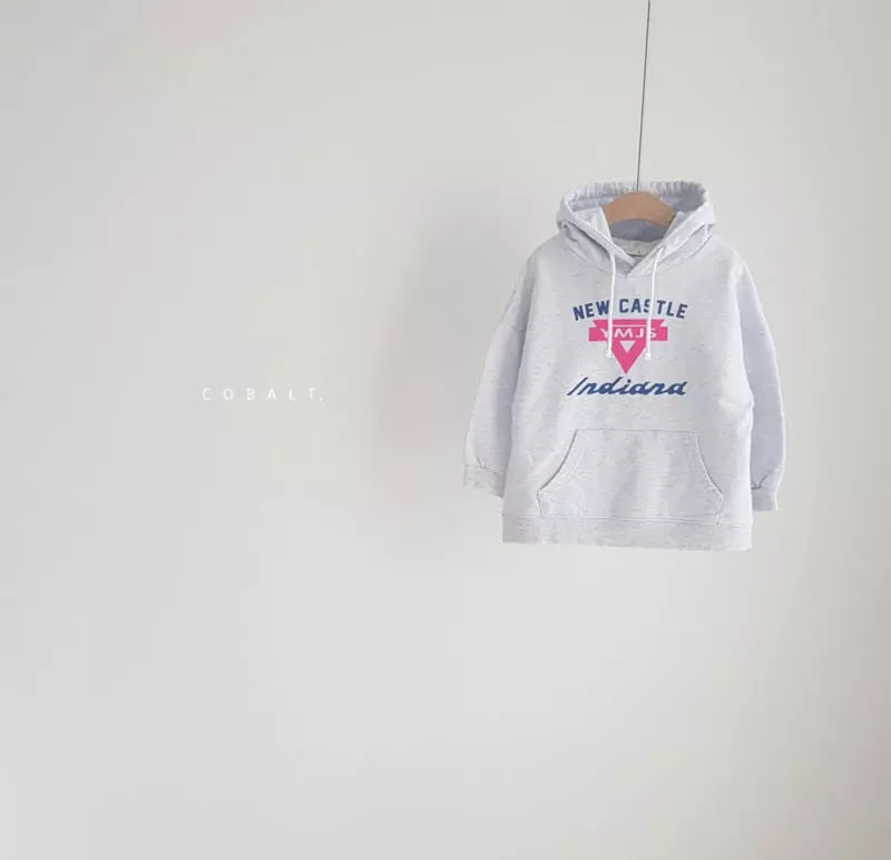 Cobalt - Korean Children Fashion - #childofig - YM Hoody - 7