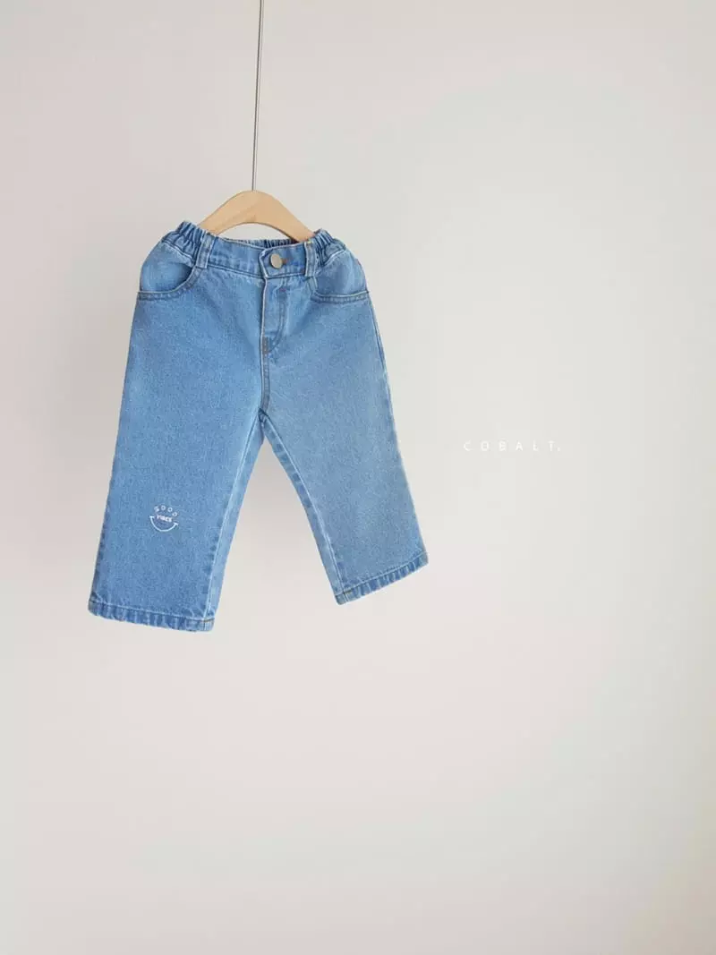 Cobalt - Korean Children Fashion - #childofig - Vide Jeans - 9