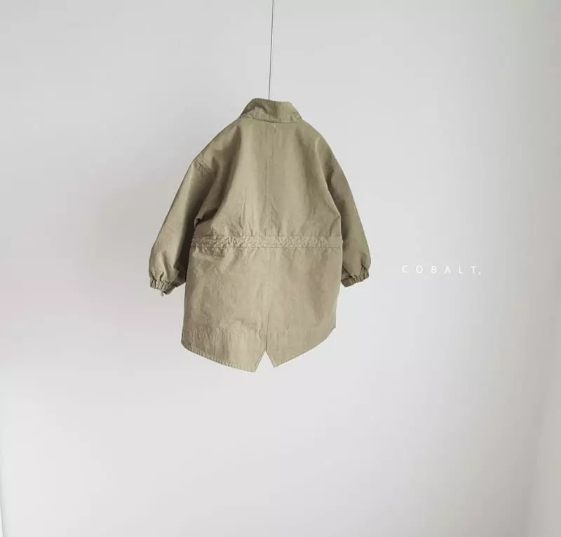 Cobalt - Korean Children Fashion - #childofig - Fish Tale Field Trip Jacket - 11
