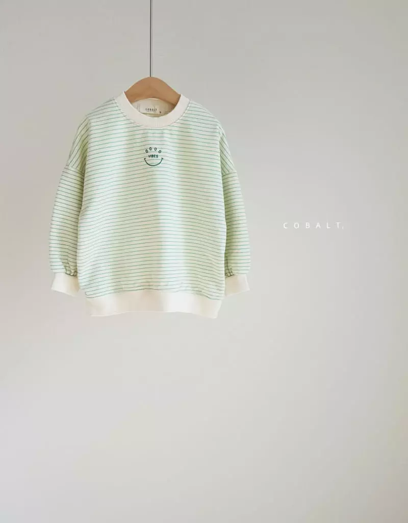 Cobalt - Korean Children Fashion - #childofig - Vide Sweatshirt - 10