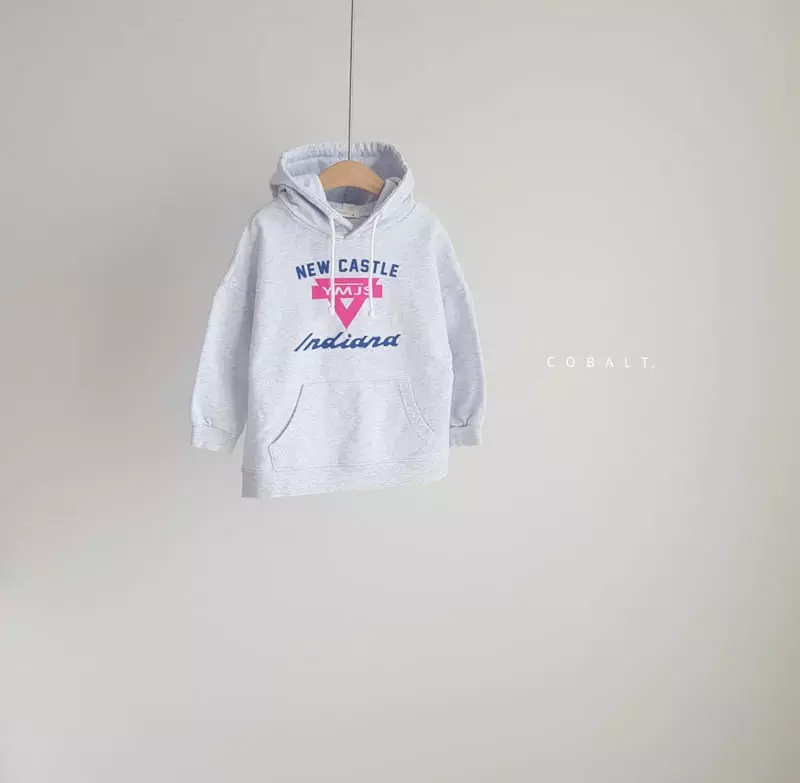 Cobalt - Korean Children Fashion - #childrensboutique - YM Hoody - 8