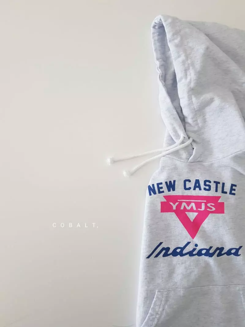 Cobalt - Korean Children Fashion - #designkidswear - YM Hoody - 9