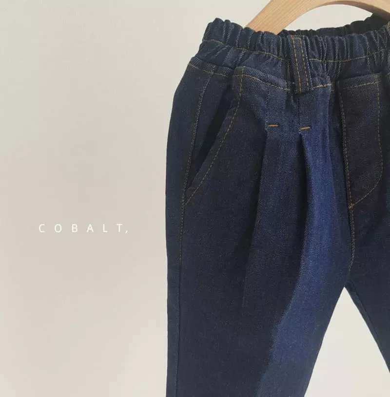 Cobalt - Korean Children Fashion - #discoveringself - Jeans