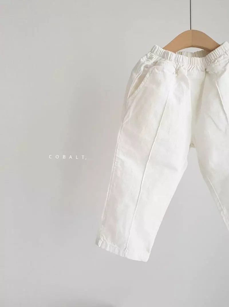 Cobalt - Korean Children Fashion - #kidsshorts - Lyn Pintuck Pants - 2