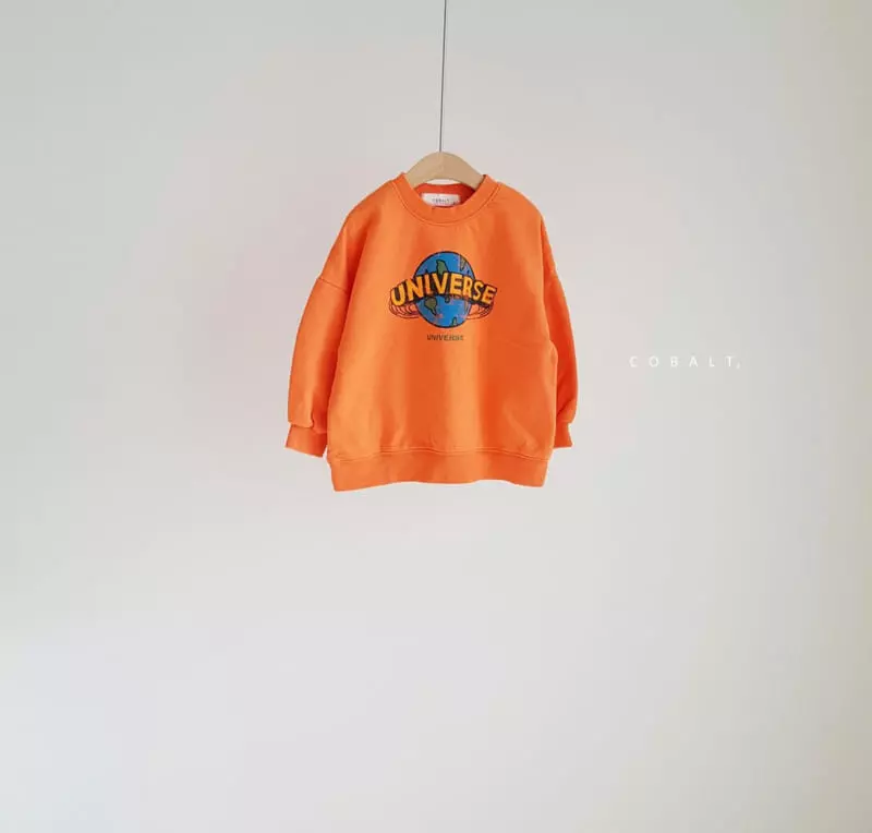 Cobalt - Korean Children Fashion - #kidzfashiontrend - Universe Sweatshirt - 12