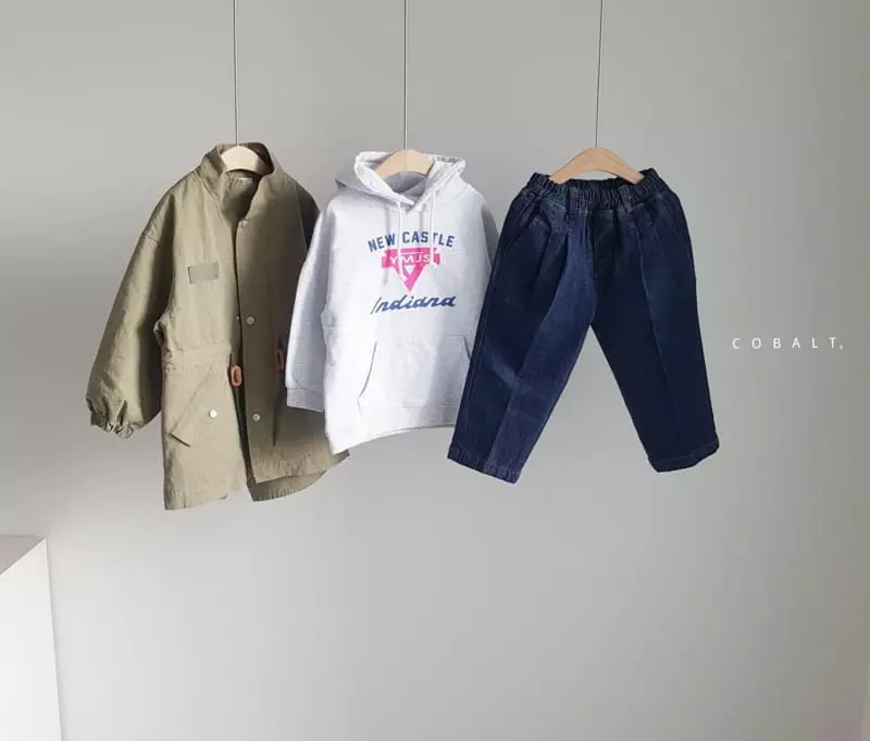 Cobalt - Korean Children Fashion - #kidzfashiontrend - Jeans - 5