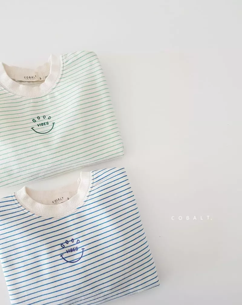 Cobalt - Korean Children Fashion - #kidzfashiontrend - Vide Sweatshirt