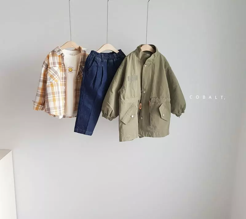 Cobalt - Korean Children Fashion - #littlefashionista - Jeans - 7
