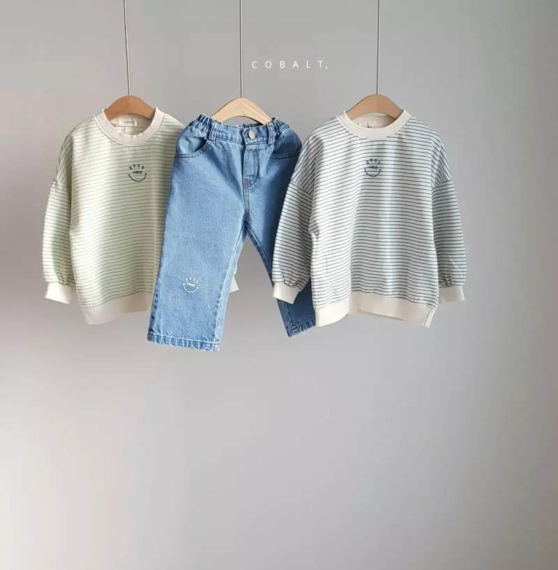 Cobalt - Korean Children Fashion - #littlefashionista - Vide Jeans - 5