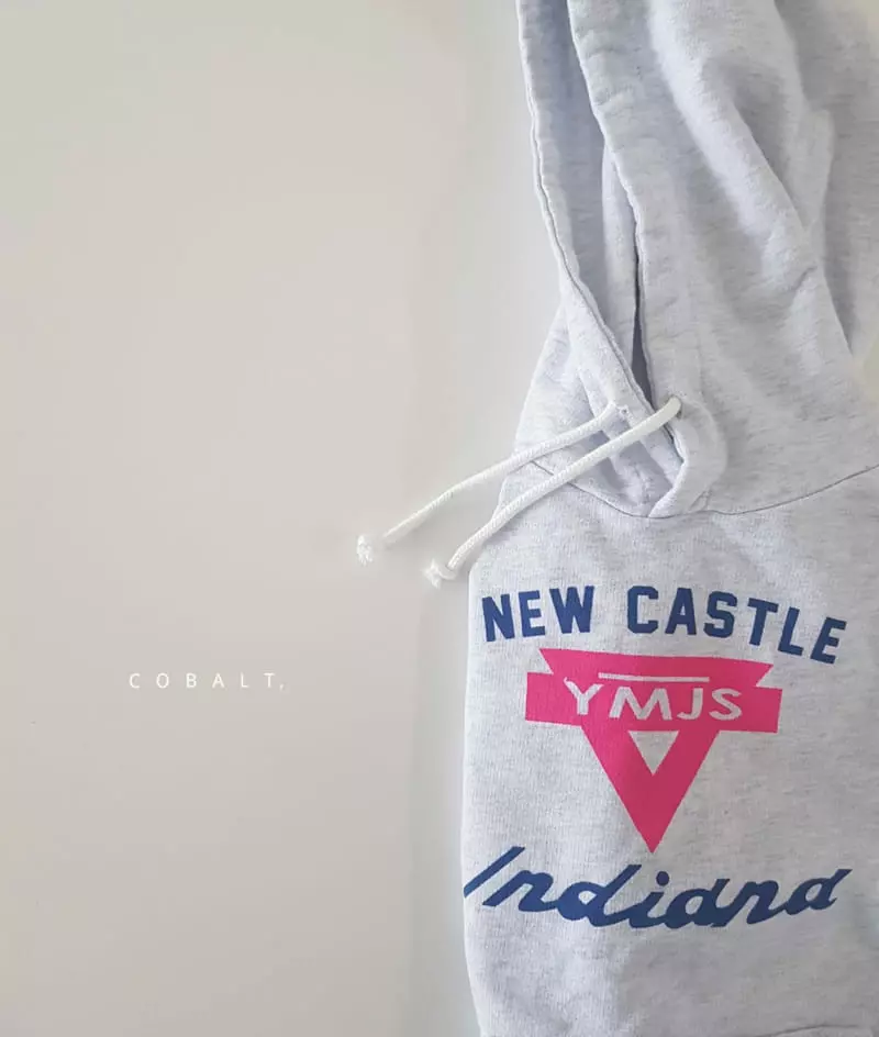 Cobalt - Korean Children Fashion - #magicofchildhood - YM Hoody