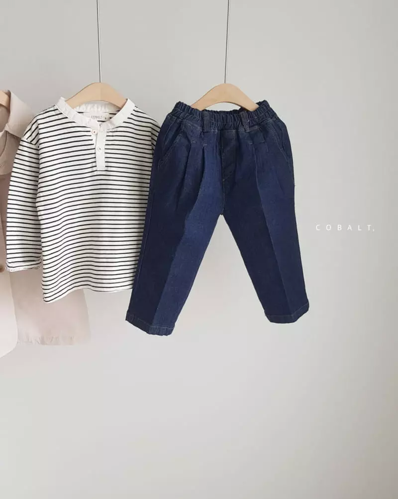 Cobalt - Korean Children Fashion - #magicofchildhood - Jeans - 8