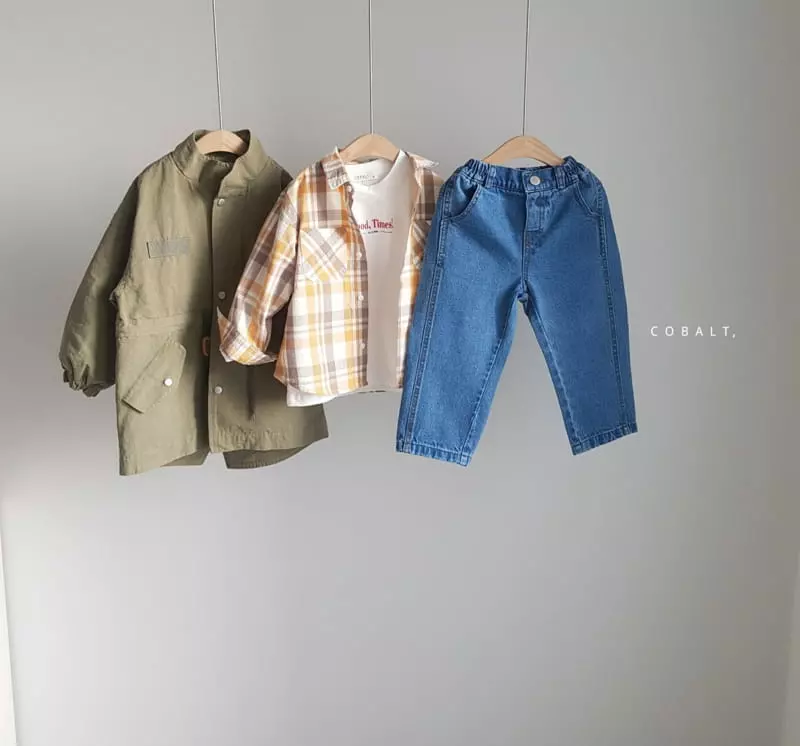 Cobalt - Korean Children Fashion - #magicofchildhood - Fish Tale Field Trip Jacket - 5