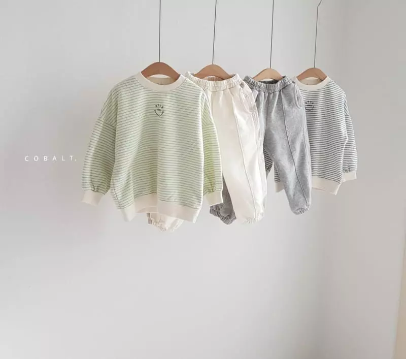 Cobalt - Korean Children Fashion - #littlefashionista - Vide Sweatshirt - 4