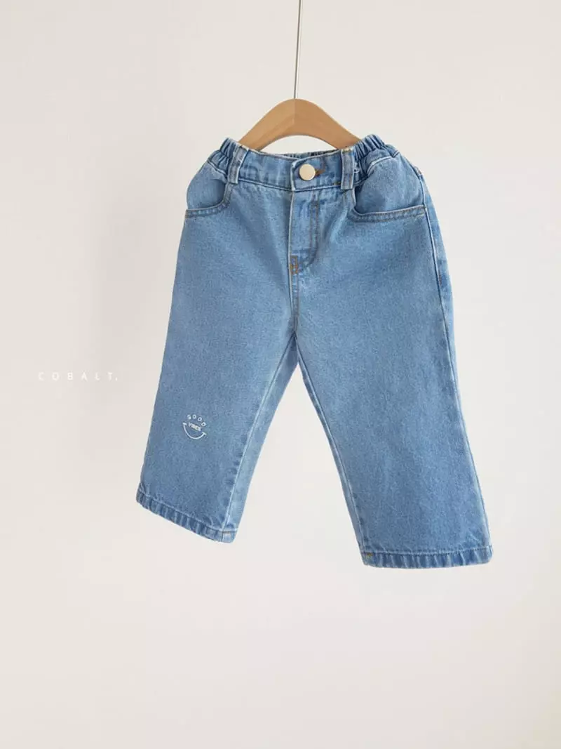 Cobalt - Korean Children Fashion - #minifashionista - Vide Jeans - 7