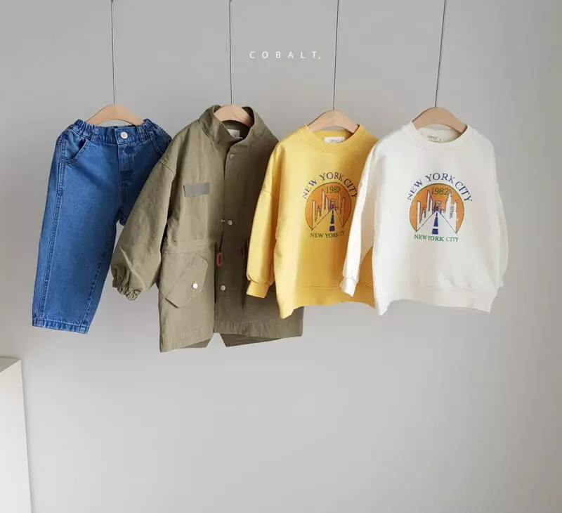 Cobalt - Korean Children Fashion - #minifashionista - Fish Tale Field Trip Jacket - 6
