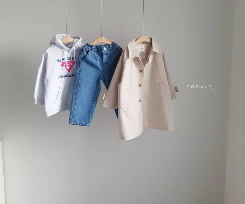 Cobalt - Korean Children Fashion - #prettylittlegirls - YM Hoody - 3