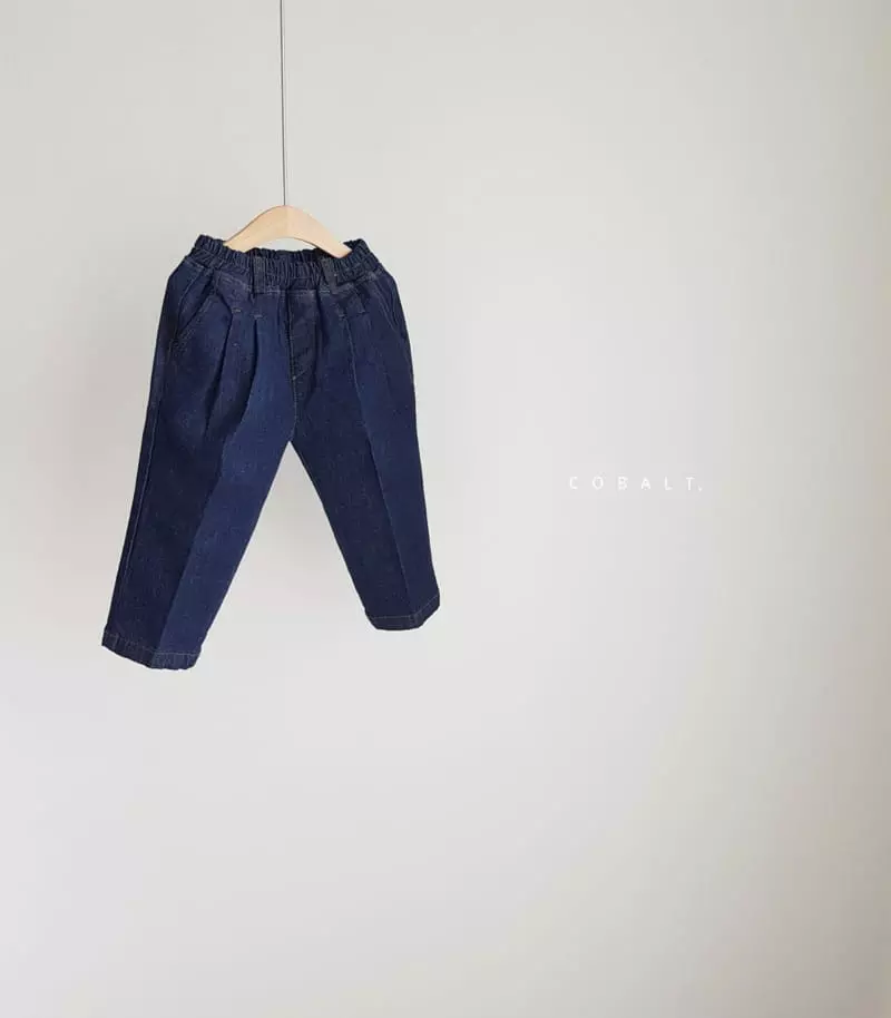 Cobalt - Korean Children Fashion - #prettylittlegirls - Jeans - 10