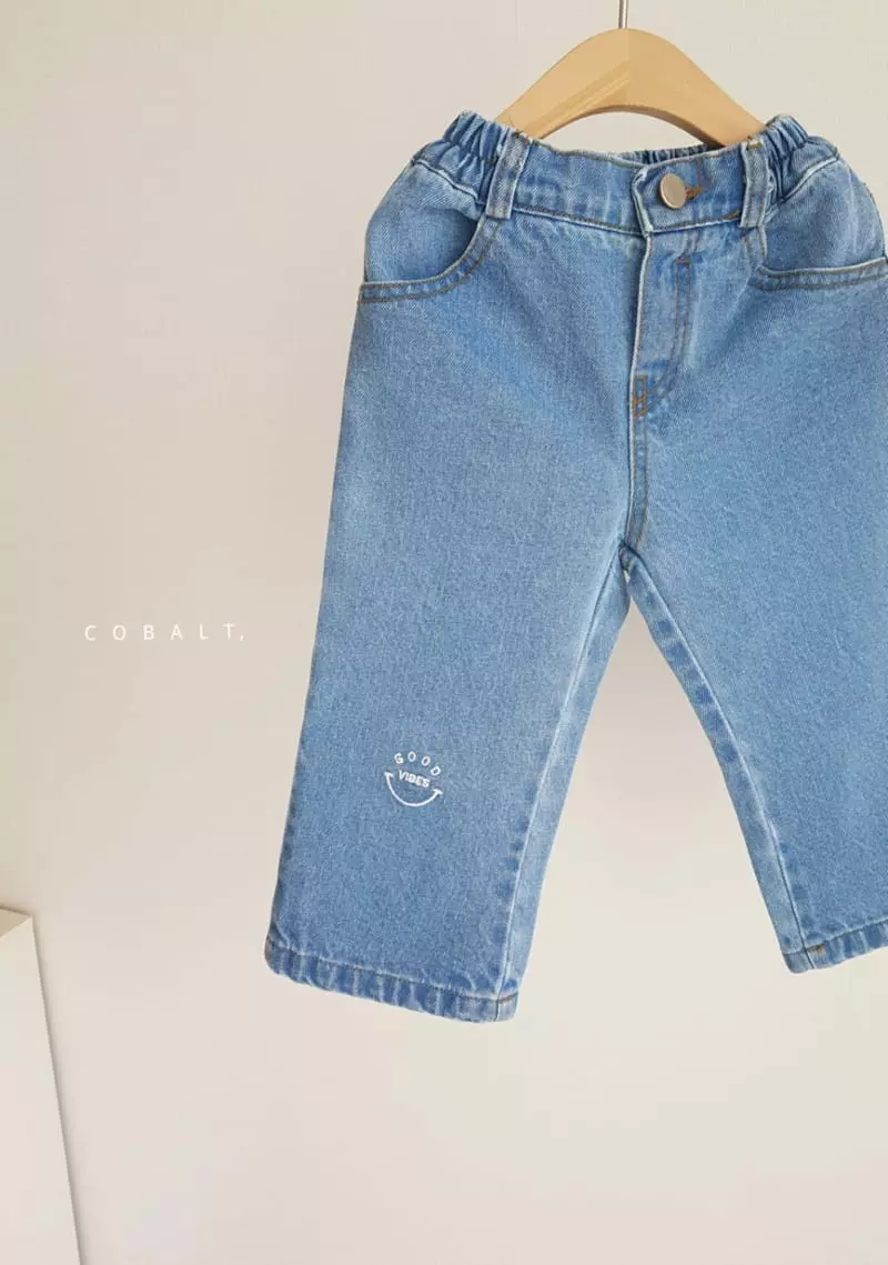 Cobalt - Korean Children Fashion - #prettylittlegirls - Vide Jeans - 8