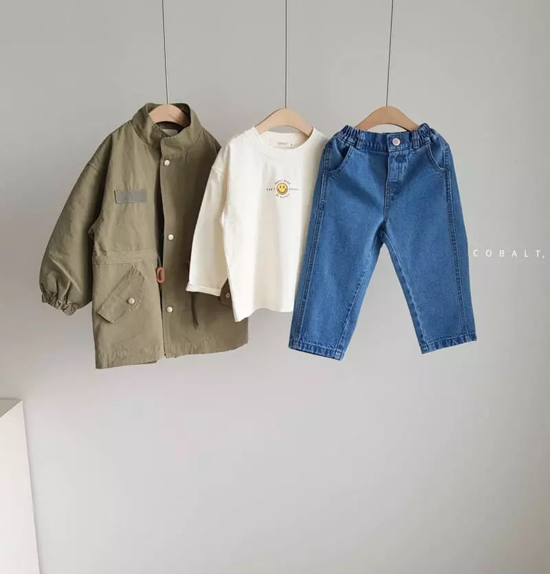 Cobalt - Korean Children Fashion - #prettylittlegirls - Fish Tale Field Trip Jacket - 7