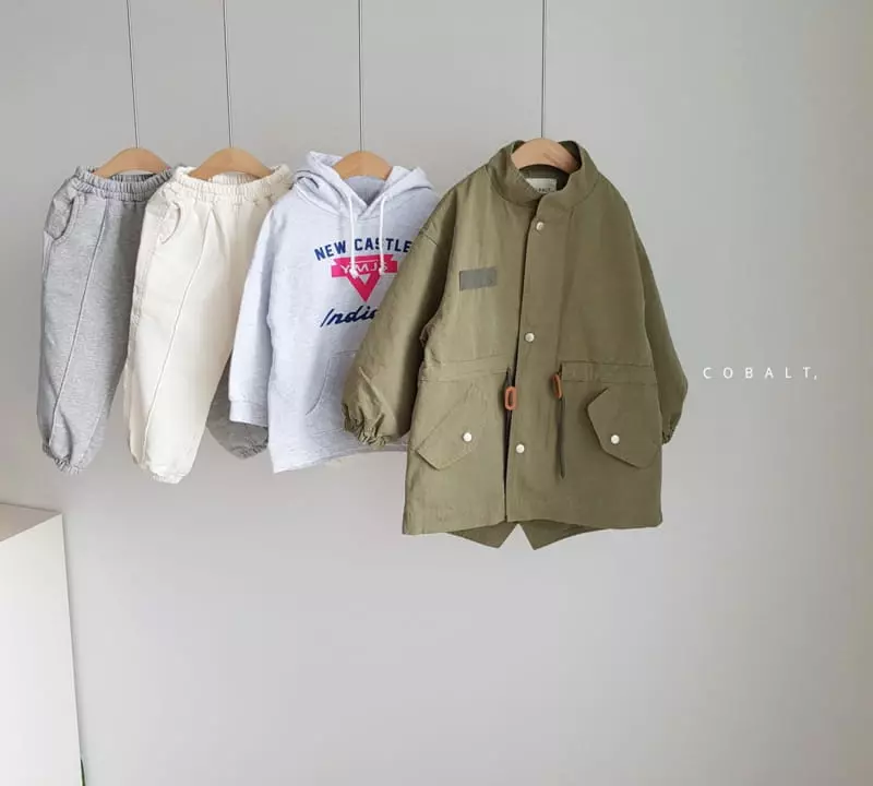 Cobalt - Korean Children Fashion - #stylishchildhood - YM Hoody - 6
