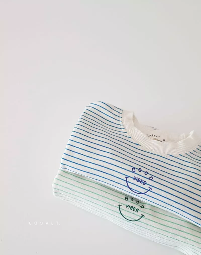 Cobalt - Korean Children Fashion - #todddlerfashion - Vide Sweatshirt - 7