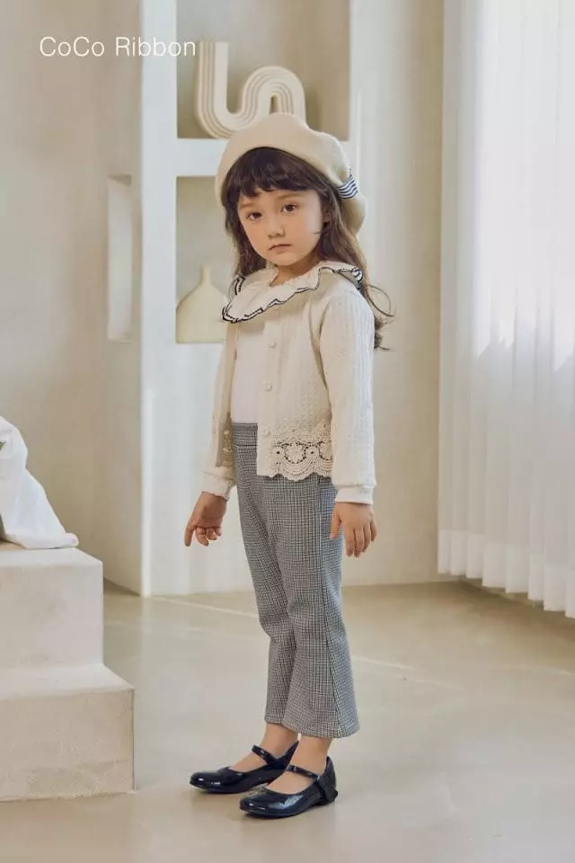 Coco Ribbon - Korean Children Fashion - #Kfashion4kids - Malrang Cardigan - 12