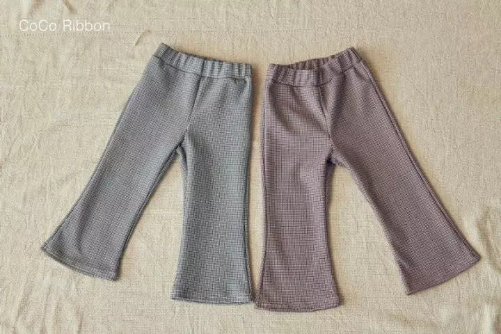 Coco Ribbon - Korean Children Fashion - #childrensboutique - Coco Pants - 10