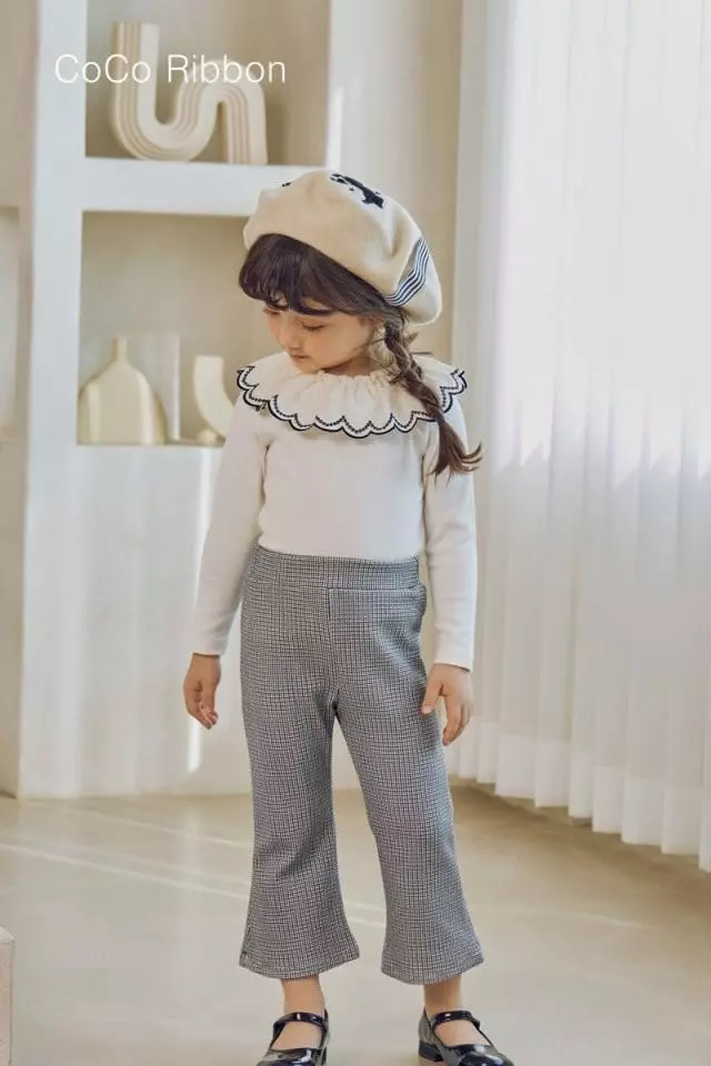 Coco Ribbon - Korean Children Fashion - #discoveringself - Blouse - 8