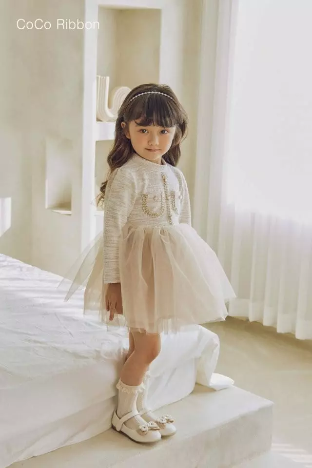 Coco Ribbon - Korean Children Fashion - #kidsstore - Evian One-piece - 12