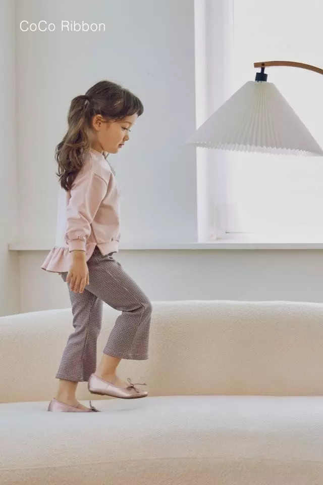 Coco Ribbon - Korean Children Fashion - #magicofchildhood - Coco Pants - 5