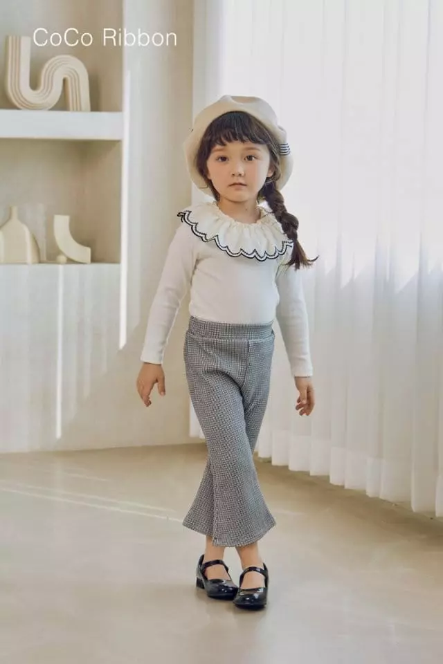 Coco Ribbon - Korean Children Fashion - #magicofchildhood - Blouse