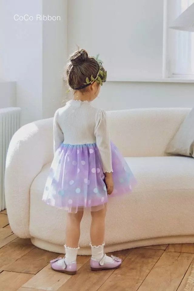 Coco Ribbon - Korean Children Fashion - #prettylittlegirls - Aurora One-piece - 6